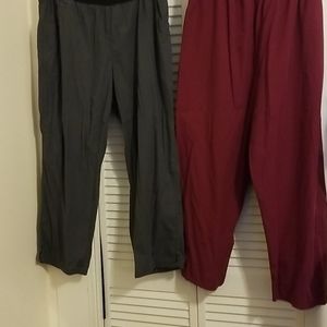Uniform pants
